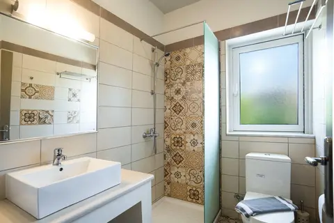 Three Stars Villas met privézwembad in Δημοτική Ενότητα Μελιτειέων — foto 3