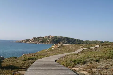 Resort Hotel Club Esse Gallura Beach in Aglientu — foto 26
