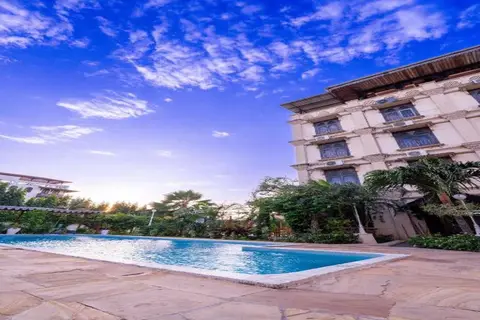 Hotel Golden Tulip Stonetown Boutique in Mkunazini