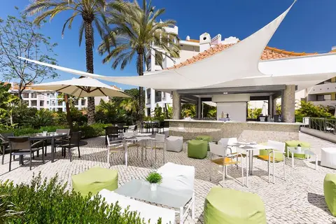 Hilton Vilamoura As Cascatas Golf Resort & Spa in Vilamoura — foto 12