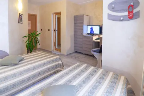 Hotel Color in Златни пясъци — foto 16