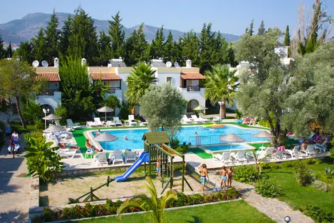 Toloman Bitez Park Apartments in Bodrum — foto 12