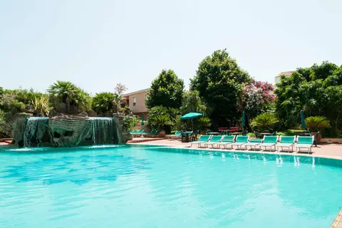 Hotel Maria Rosaria in Orosei, foto 2