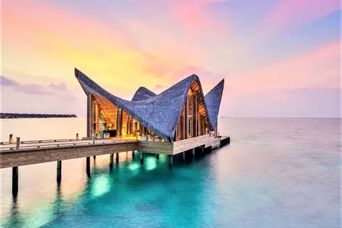Joali Maldives in Rah Gili Maldives