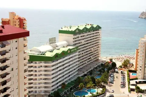 AR Roca Esmeralda & Spa in Calp — foto 15