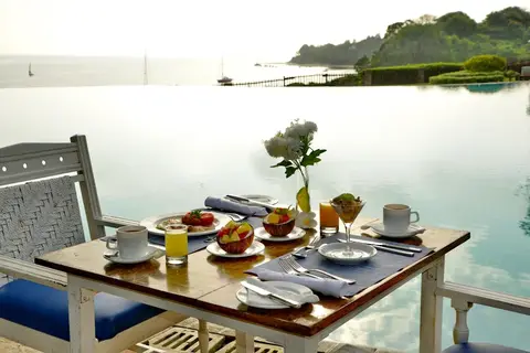 Mnarani Beach Club in Kasemeni ward — foto 16