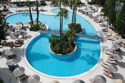 Atlantica Oasis Hotel in Λεμεσός — foto 19