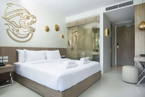 Centara Phu Pano Resort Krabi in บ้านอ่าวนาง — foto 4