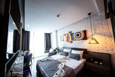 Laren Family Hotel & Spa in Muratpaşa — foto 22