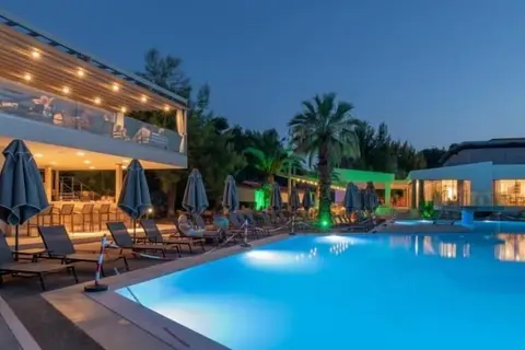 Poseidon Hotel Sea Resort in Sithonia, foto 27