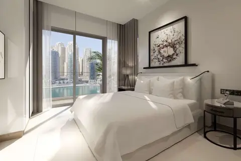 Vida Dubai Marina & Yacht Club in Dubai — foto 3