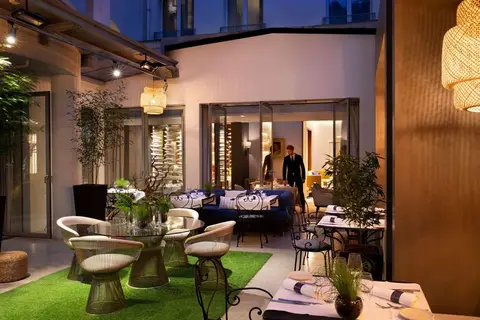Hotel de Sers in Parijs, foto 12
