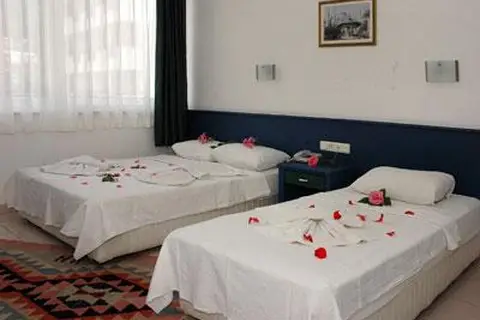 Oylum Garden Hotel in Marmaris — foto 18