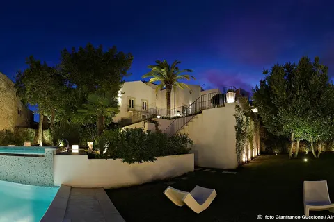 Villa del Lauro Hotel in Ragusa — foto 8