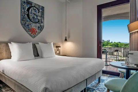 Hotel Les Chevaliers in Carcassonne — foto 2