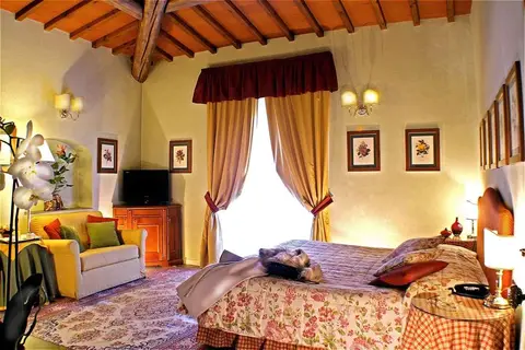 Rosary Garden Hotel in Florence, foto 25