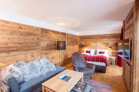 Kitzhof Mountain Design Resort in Kitzbühel — foto 5