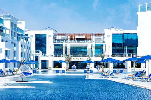 Pickalbatros Blu Spa Resort in Hurghada — foto 30