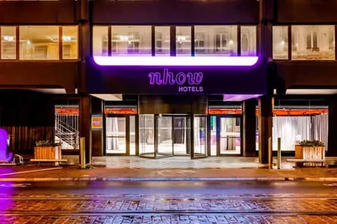 nhow Brussels Bloom foto 36