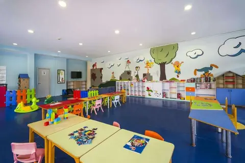 Concorde De Luxe Resort in Aksu, foto 16