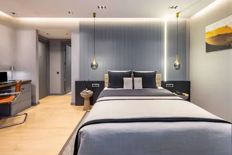 AHC Taksim Hotel in Beyoğlu — foto 12