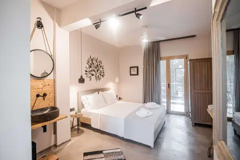 Pefkon Boutique Hotel in Δημοτική Ενότητα Κασσάνδρας — foto 18