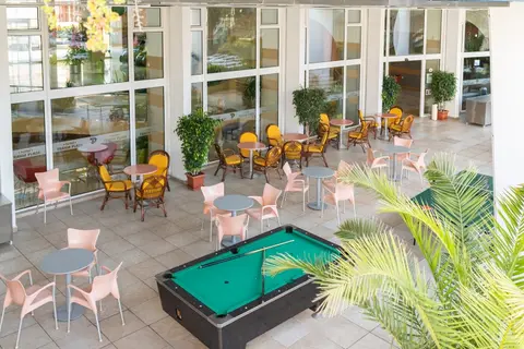 Trakia Plaza Hotel in Несебър — foto 27