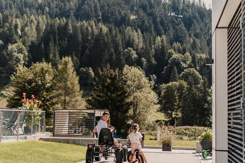 Hofgut Wagrain Apartments & Lifestyle Resort foto 41