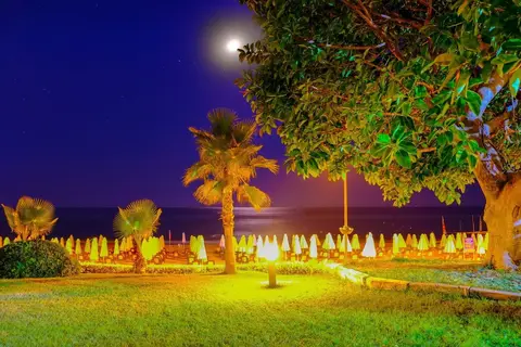 Horus Paradise Luxury Resort in Manavgat — foto 28