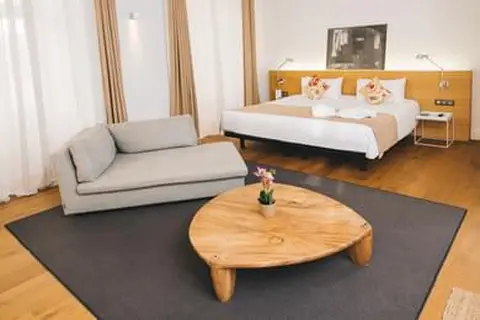 Hotel Zenit Budapest Palace in Boedapest — foto 29