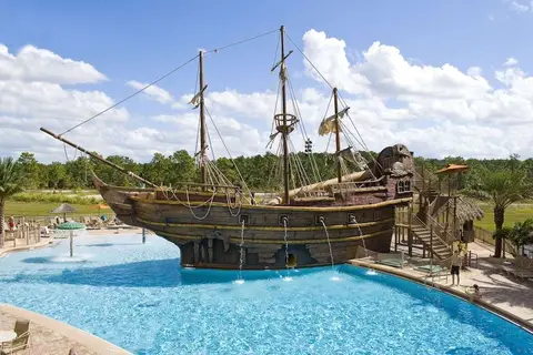 Lake Buena Vista Resort in Poinciana Boulevard — foto 2