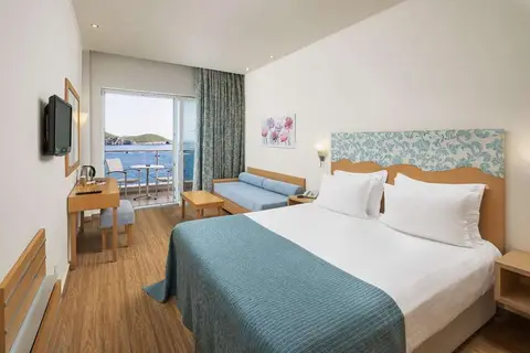 Akrotiri Beach Hotel in Palaiokastritsa, foto 17