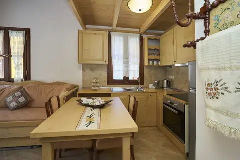 Kaminos Boutique Hotel in Ano Symi, foto 4