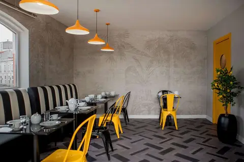 Gloria Suites Hotel by Succeed in Almada, foto 14