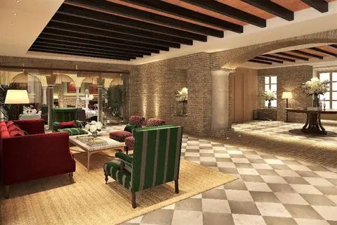 Palacio Solecio in Málaga — foto 11
