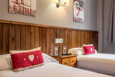 SNÖ Beret Hotel in Vielha