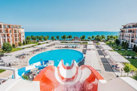 Aparthotel Premier Fort Beach in Sveti Vlas, foto 6