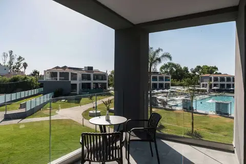 Acharavi Beach Hotel in Κέρκυρα — foto 19