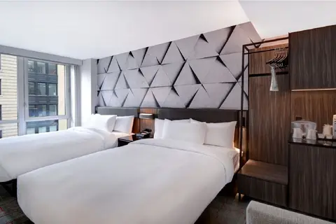 SpringHill Suites New York Midtown Manhattan/Park Avenue in New York City — foto 4