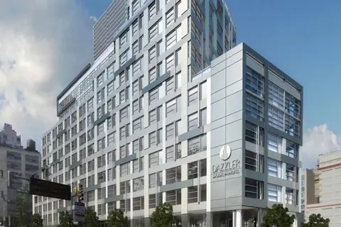 The Tillary Hotel in New York