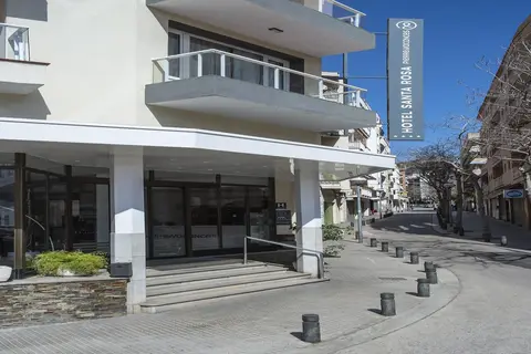 Hotel Lloret Santa Rosa in Lloret de Mar — foto 26