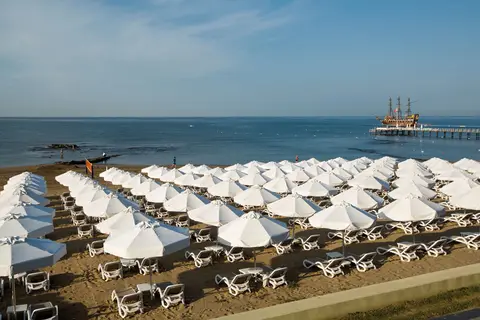 The Sense Deluxe Hotel in Manavgat — foto 15