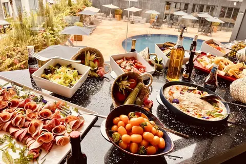 Dominium Hotel in Rabat — foto 29