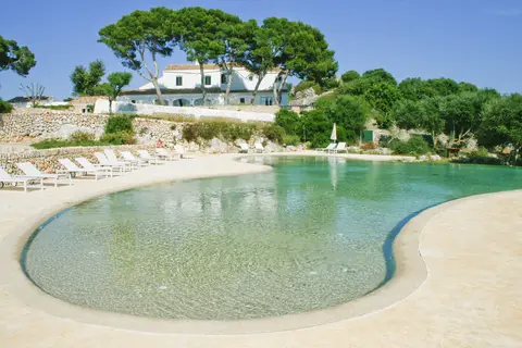 Rural Binigaus Vell in es Migjorn Gran — foto 3