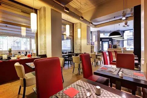 Dharma Luxury Hotel in Rome — foto 2