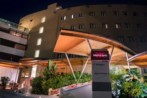 Mercure Olbia in Terranoa/Olbia, foto 6