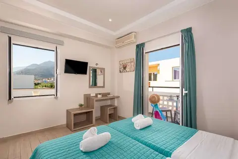 Sisi Breeze Hotel in Δημοτική Ενότητα Χερσονήσου — foto 29