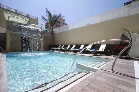 Bluesea Alboran in Torremolinos