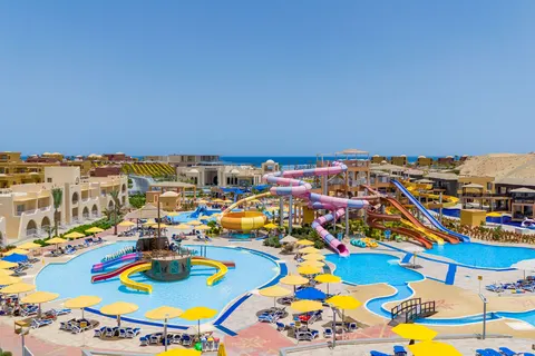 Pickalbatros Portofino Vita Resort in Kid's Club
