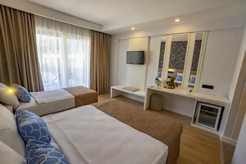 Alder Resort Hotel in Kemer, foto 14